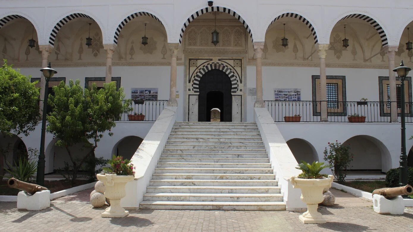 Palais de la rose à La Manouba (MEE/Ahlem Mimouna)