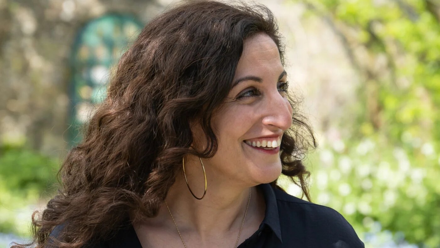 Tanushka Marah, in a promotional photo from her website (Tanushka Marah)