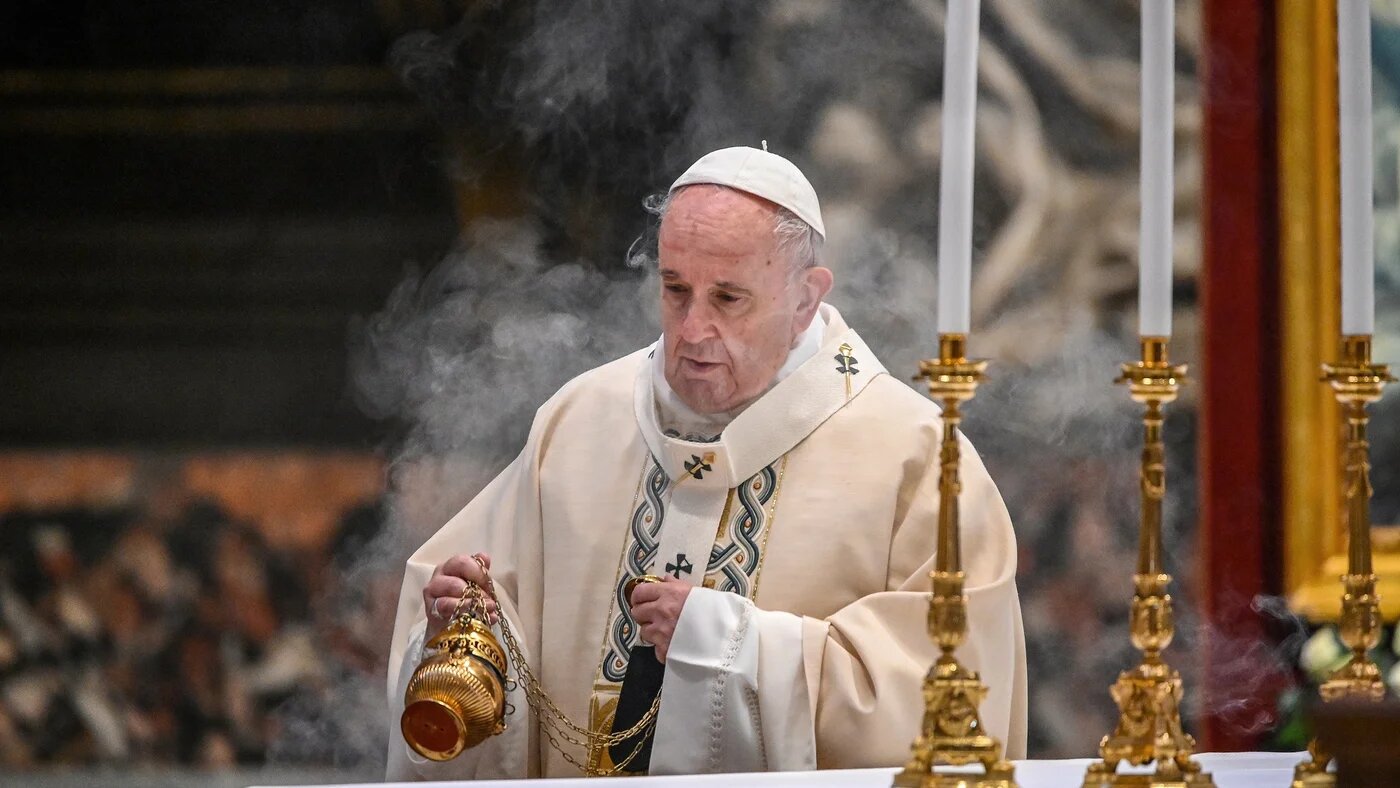 Pope Francis is set to visit Iraq on 5 March