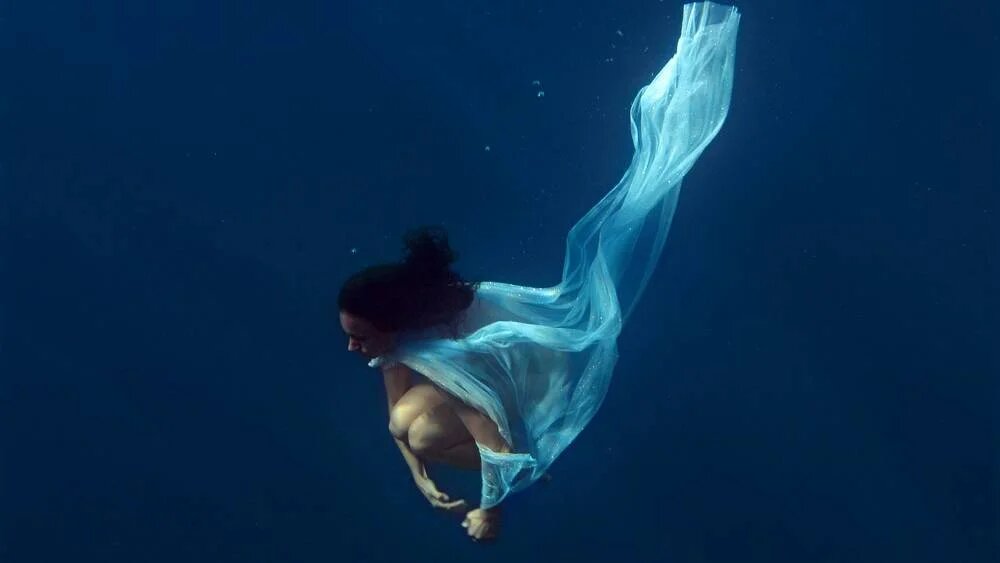 Conceptual artist Miguel Soler-Roig reflects on the mystery of the plant in his work Posidonia Deep Dance (Courtesy: Miguel Soler-Roig)