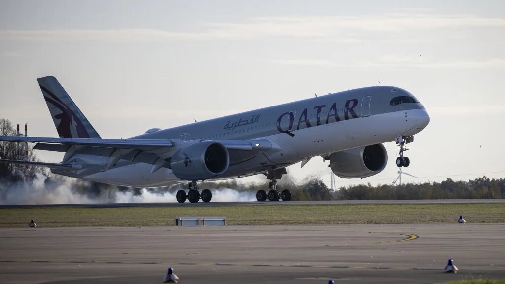 The blockading countries have closed their airspace to Qatari aircraft