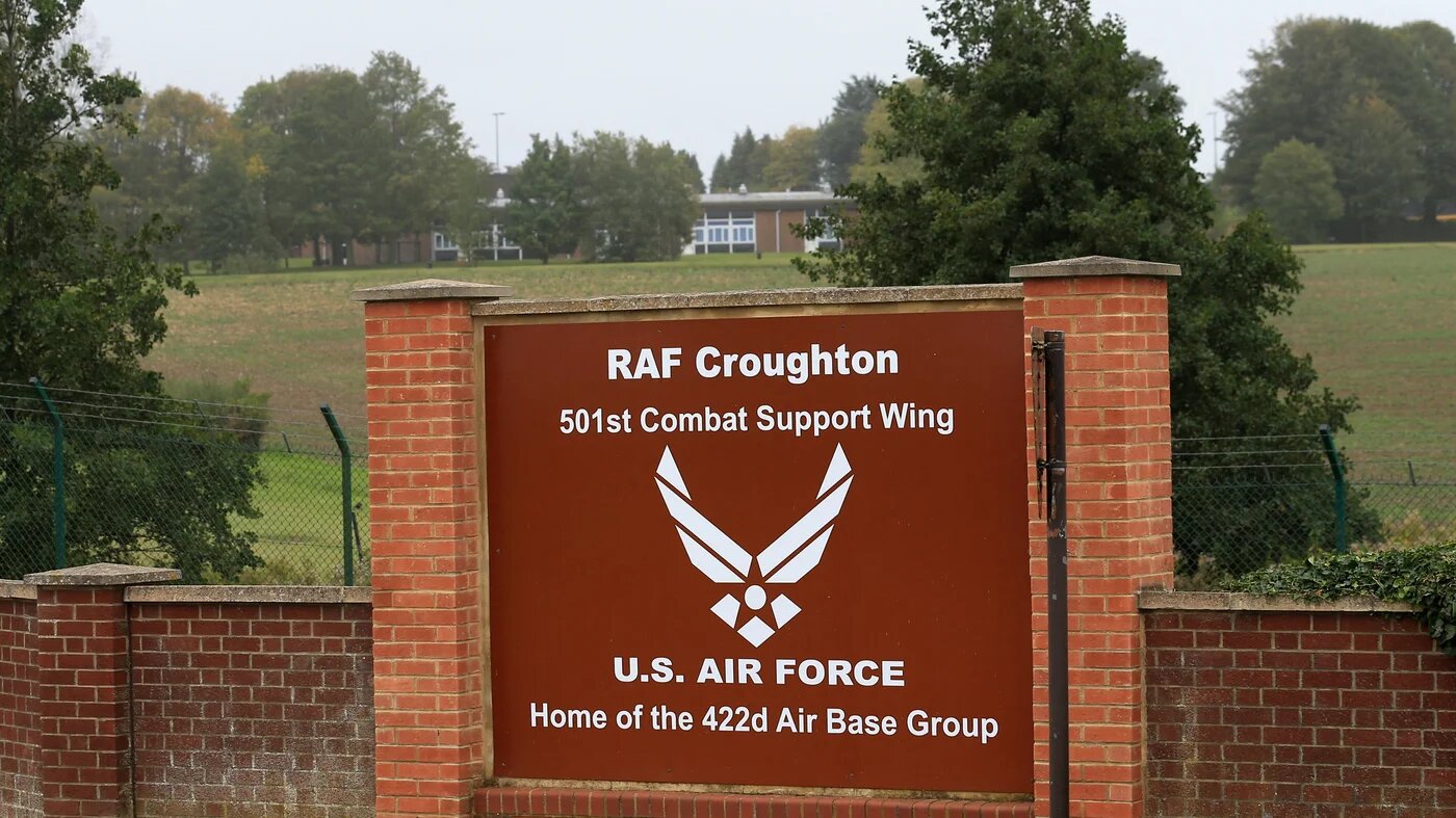 RAF Croughton 