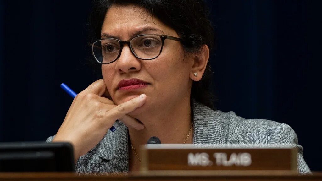 Rashida Tlaib