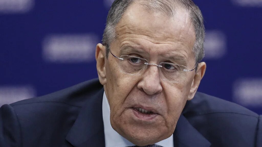 Russian Foreign Minister Sergei Lavrov will 'discuss … the Iraqi point of view regarding military operations in Ukraine'. (AFP)
