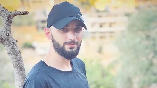 Sakhr Ahmad Khalil Zaoul, 26, was held in the infamous Ofer prison since 11 June and was announced dead on Sunday (X)