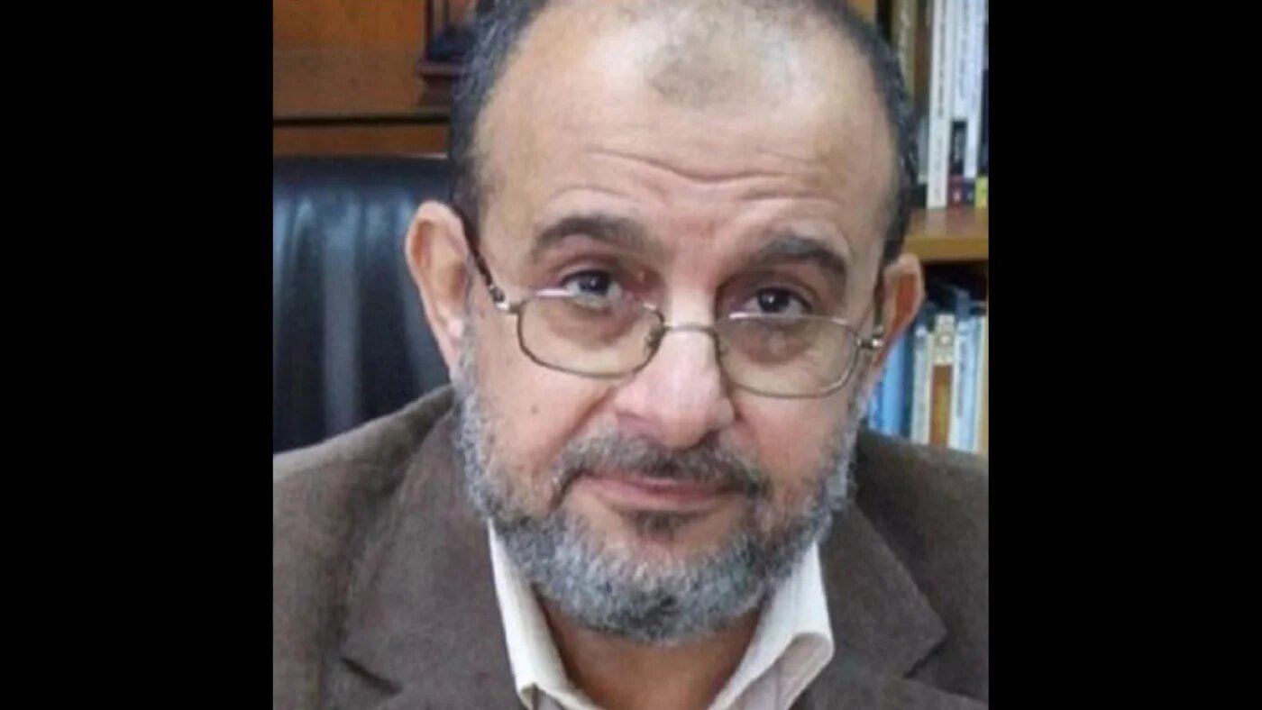 Abdelrhman Farhanah, 66, was reporting for Jordan's Al-Sabeel newspaper among other outlets from Saudi Arabia (Facebook)