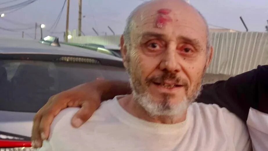 Mazen Rantisi’s detention prompted widespread condemnation (Screengrab/X)