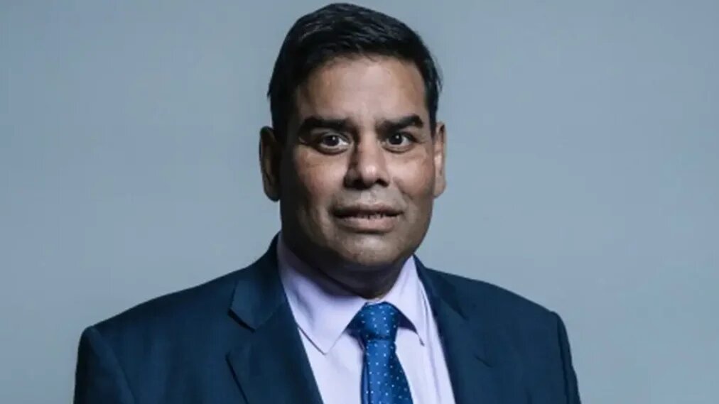 Former MP Khalid Mahmood lost his seat to a pro-Palestinian independent in July 2024 (UK Parliament)