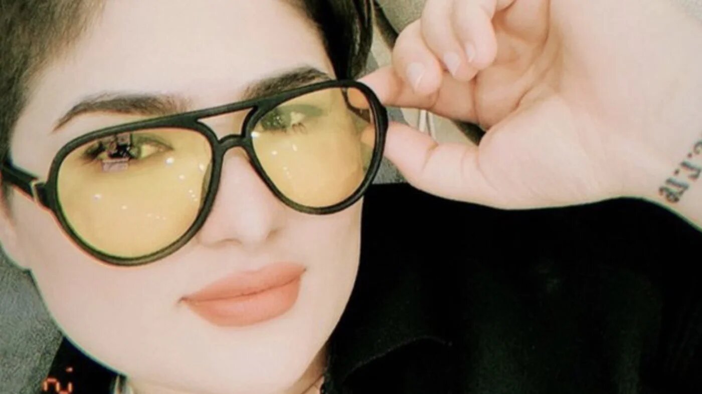 Zahra Sediqi Hamedani, one of the women sentenced to death by Iran's Urmia court (Twitter/@IranHrm)