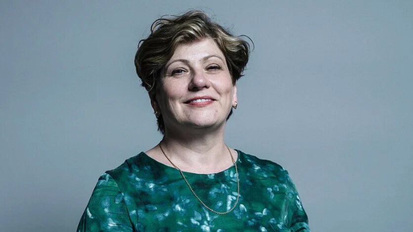 Emily Thornberry is the chair of the parliamentary Foreign Affairs Select Committee. (Wikimedia Commons)
