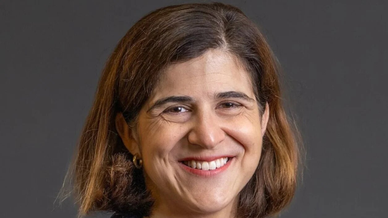 Sarah Sackman is the UK's courts minister.