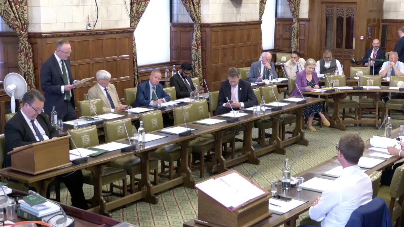 Westminster Hall debate on pro-Israel influence on Monday 22 June. (UK Parliament)