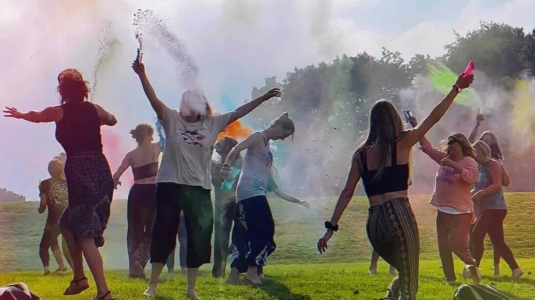 The Great Vegan Gathering was scheduled to take place at Gilwell Park Scout Activity Centre in London from 27 August to 31 August
