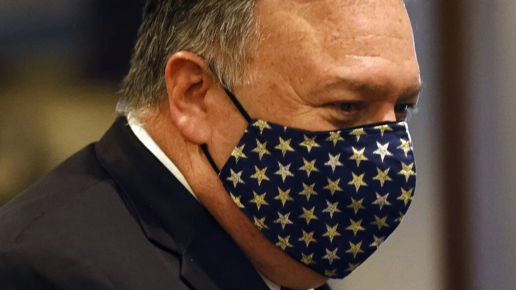 Secretary of State Mike Pompeo has been on a diplomatic tour of the Middle East