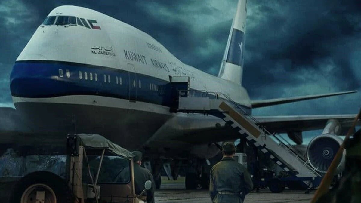 The series touches upon several regional sore spots, such as Kuwait's past tensions with Iran and Hezbollah (MBC Studios)