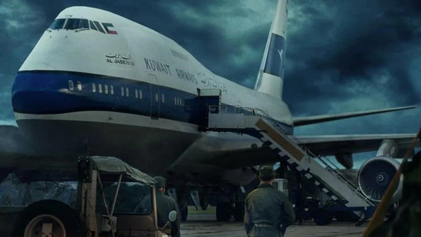 La série touche plusieurs points sensibles régionaux, tels que les tensions passées du Koweït avec l’Iran et le Hezbollah (MBC Studios)