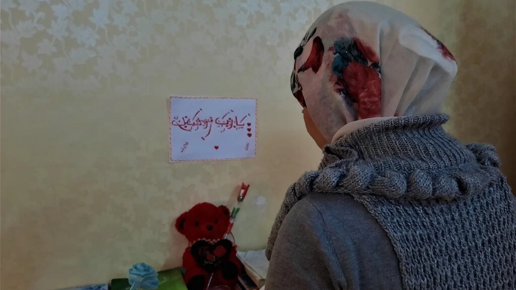 Nihal a réussi à rompre ses fiançailles avec un homme de plus de dix ans son aîné. Elle voudrait aujourd’hui continuer ses études pour devenir pharmacienne (MEE/Clothilde Mraffko)