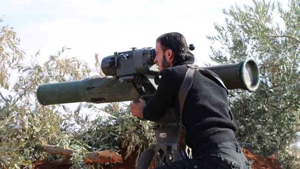 Le célèbre rebelle Suheil Hammoud, surnommé Abu TOW, affirme à MEE qu’il prévoit de se rendre en Europe de l’Est pour « affronter les forces russes aux côtés de [s]es frères ukrainiens »