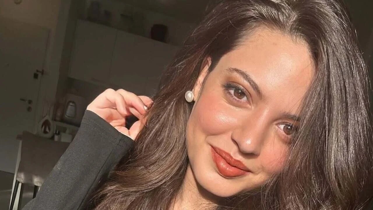 Israeli-Turkish woman Jessica Becher, who was detained while visiting her family in Istanbul (Instagram)