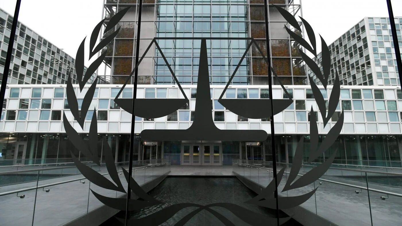 The International Criminal Court building in The Hague, Netherlands (Reuters)