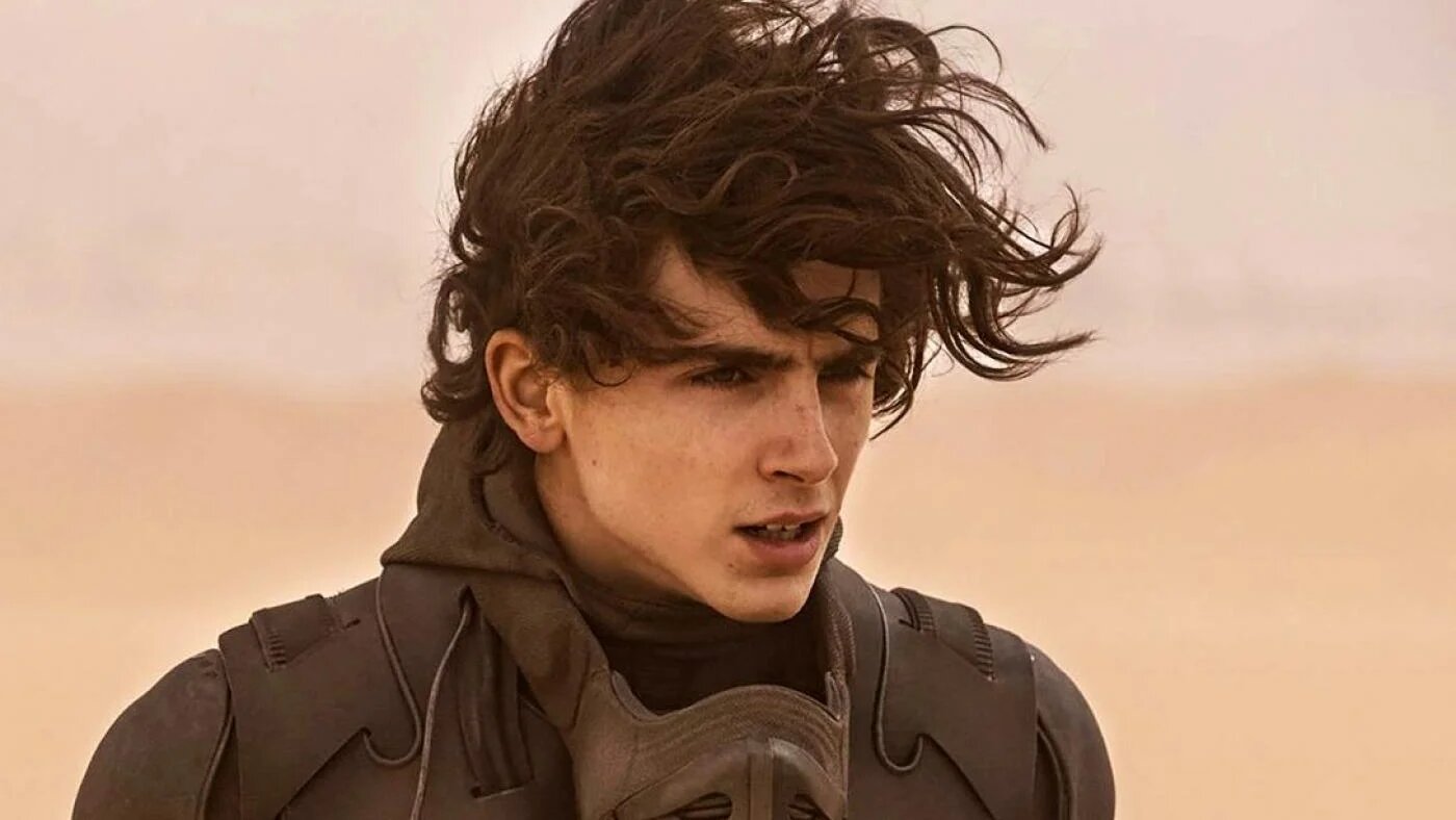 Paul Atréides (Timothée Chalamet) dans Dune (Legendary/Warner Bros)