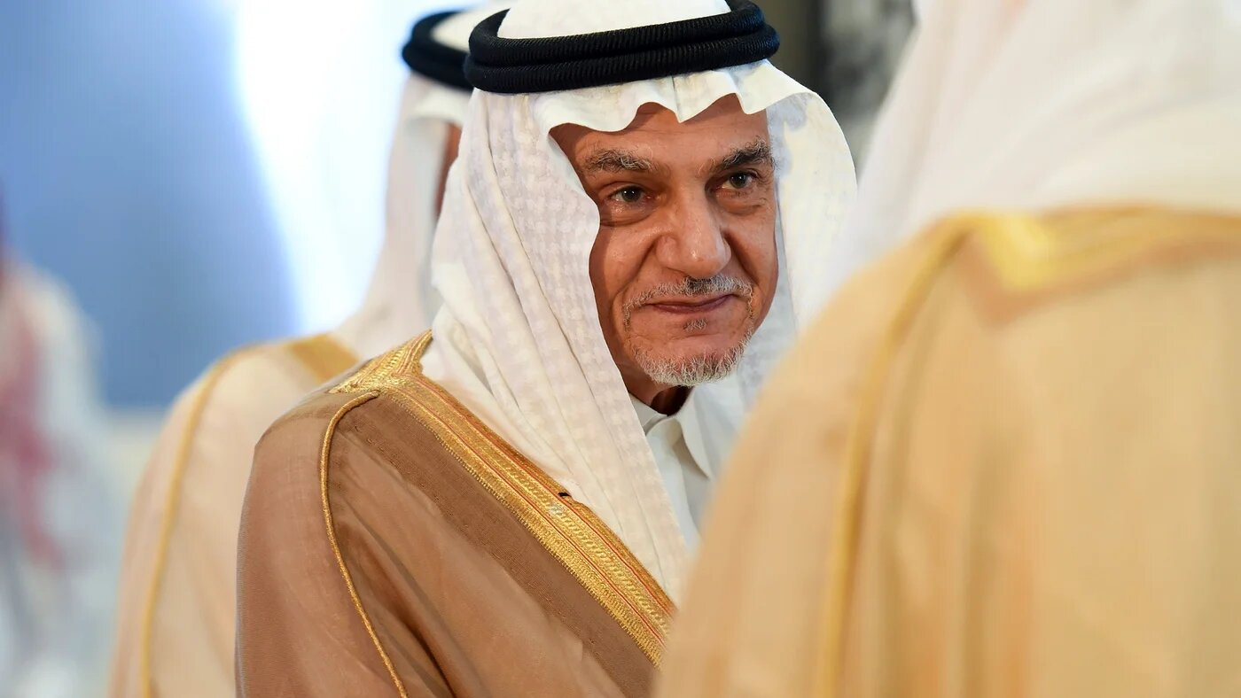 Turki al-Faisal