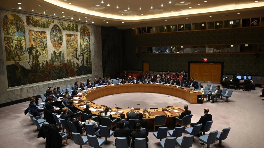 The UN Security Council