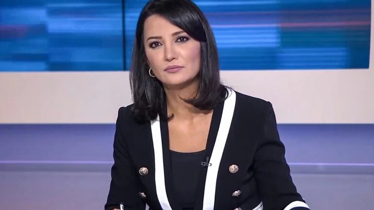 La journaliste d’Al Jazeera Ghada Oueiss a déposé plainte fin 2020 aux États-Unis contre, notamment, le prince Sattam ben Khalid al-Saoud, Saoud al-Qahtani et des ressortissants américains (Twitter)