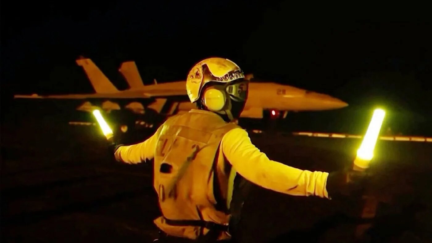 US forces launch strikes on Iran for the 11th consecutive night, a screengrab made available on 22 July 2026 from handout footage released by the US Central Command shows (AFP)