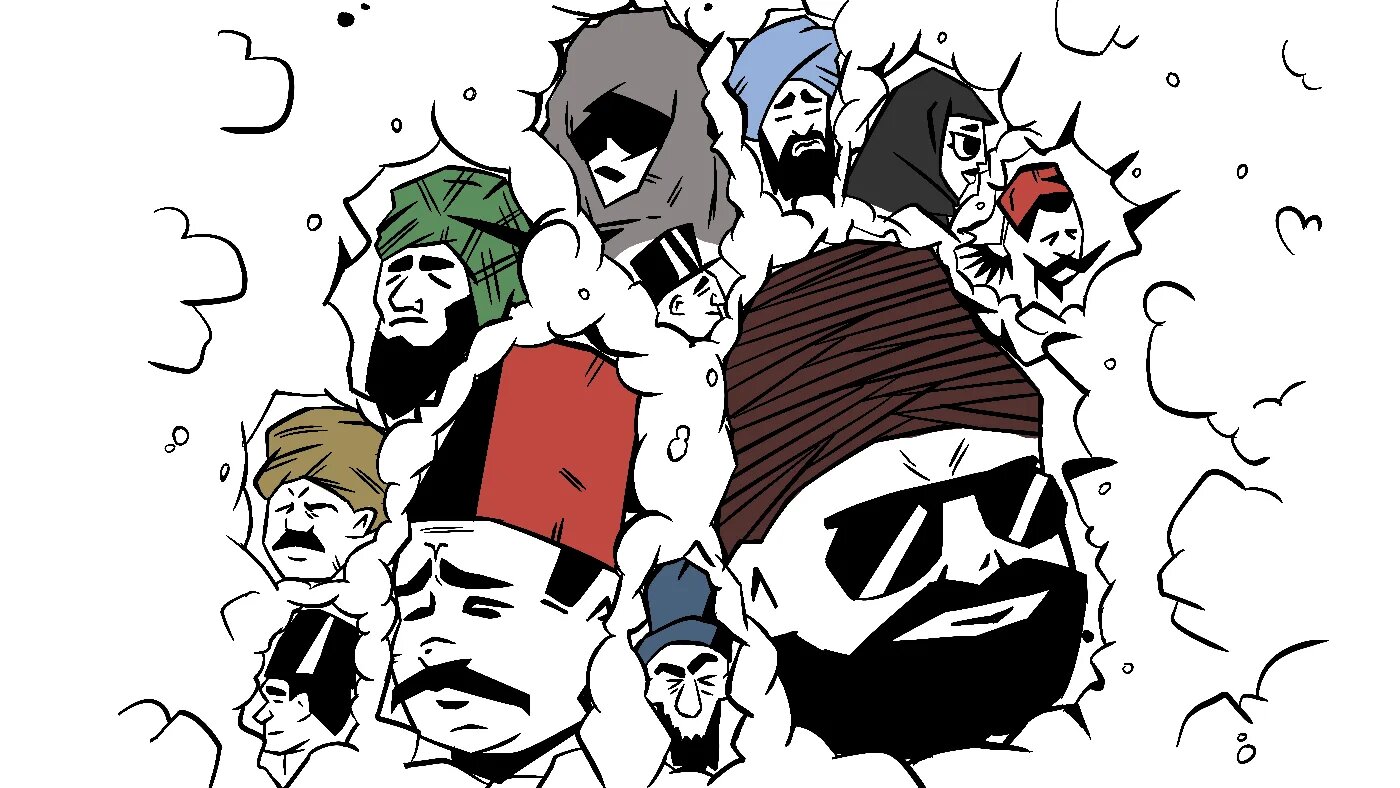 Manga's popularity gives it huge potential for disseminating new ideas (MEE/Illustration)