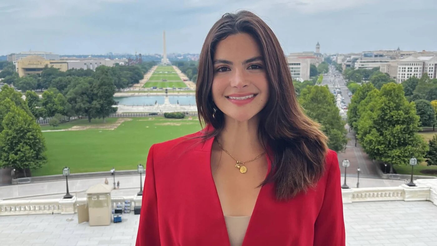 Valentina Gomez, Republican congressional candidate to Texas' 31st congressional district