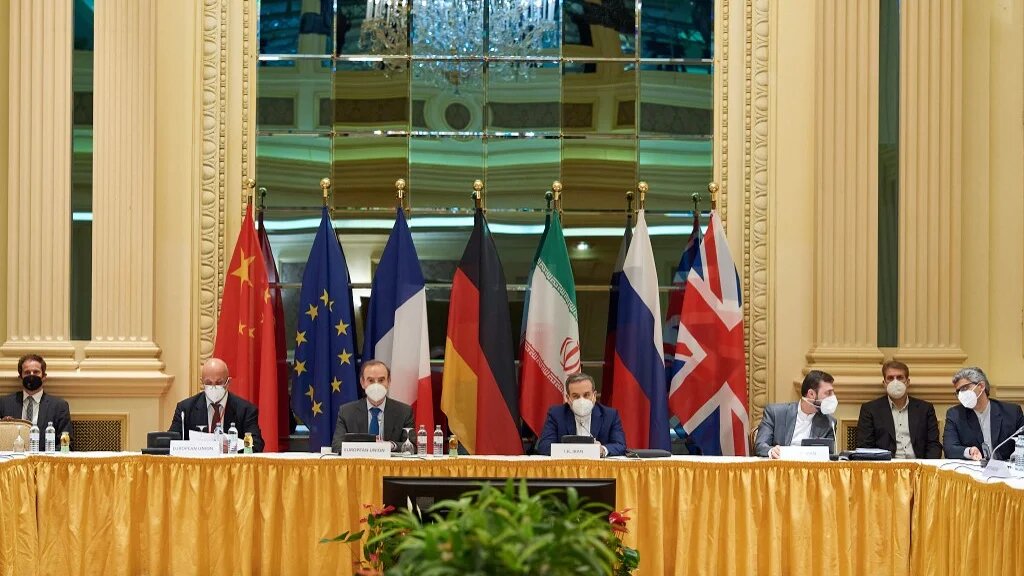 Nuclear deal talks