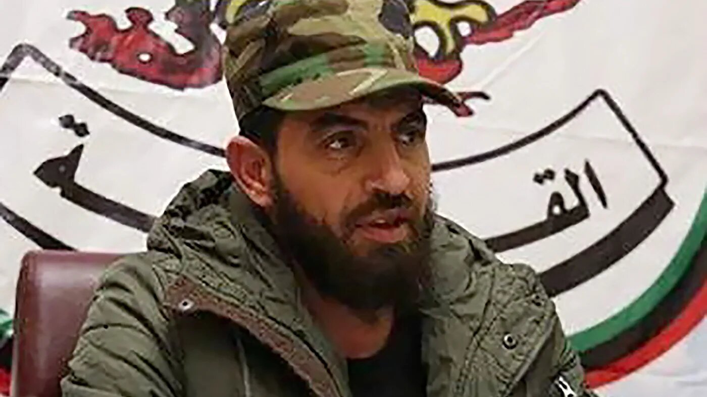 Werfalli was a top commander in Khalifa Haftar's self-styled Libyan National Army