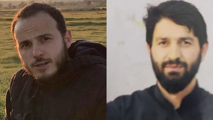 Bilal Ozturk and Yakup Erdal (X)