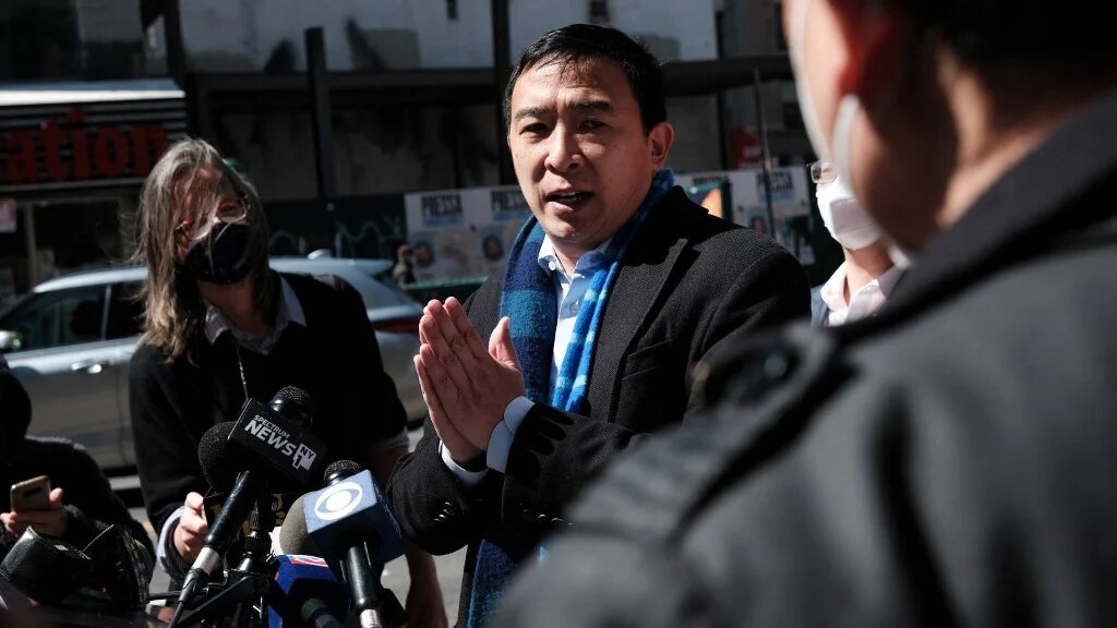 Andrew Yang