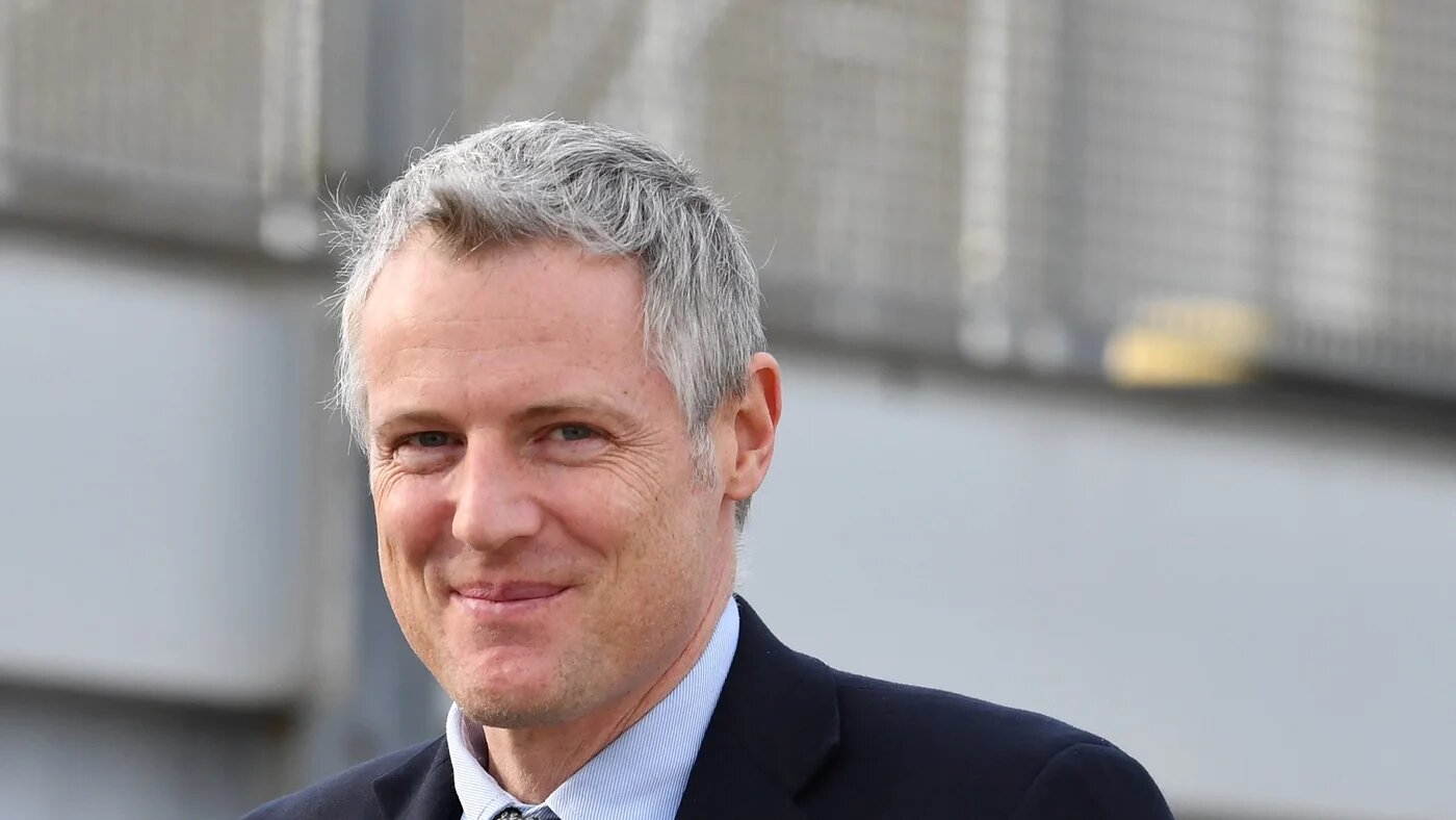 Zac Goldsmith 