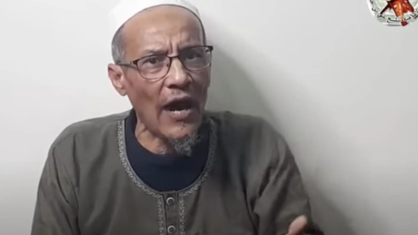 Ali Belhadj, cofondateur du Front islamique du salut, a été placé, le 30 avril, sous contrôle judiciaire (capture d’écran)