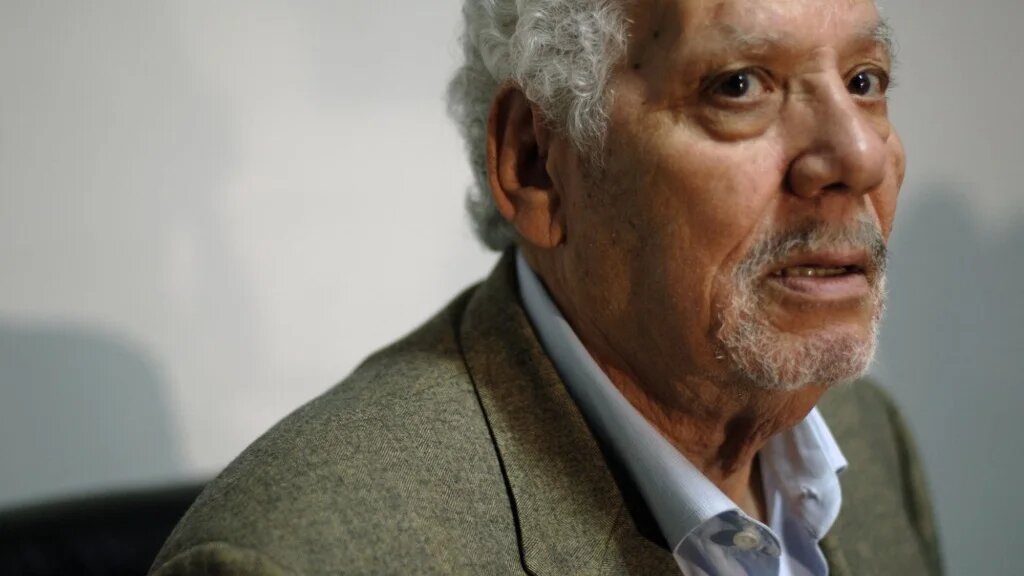Le procureur général a déposé l’acte d’accusation le 28 août, renvoyant Khaled Nezzar devant le tribunal pénal fédéral « pour infractions au droit international humanitaire au sens des Conventions de Genève entre 1992 et 1994 dans le cadre de la guerre civile en Algérie et pour crimes contre l’humanité » (AFP/Ryad Kramdi)