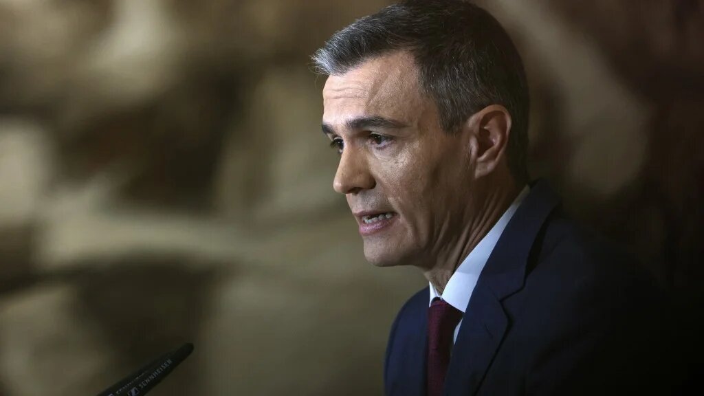 « L’Algérie est un pays ami et nous continuerons à œuvrer pour maintenir les relations avec ce partenaire stratégique », a déclaré le chef du gouvernement espagnol Pedro Sánchez début janvier (AFP/Oscar del Pozo)