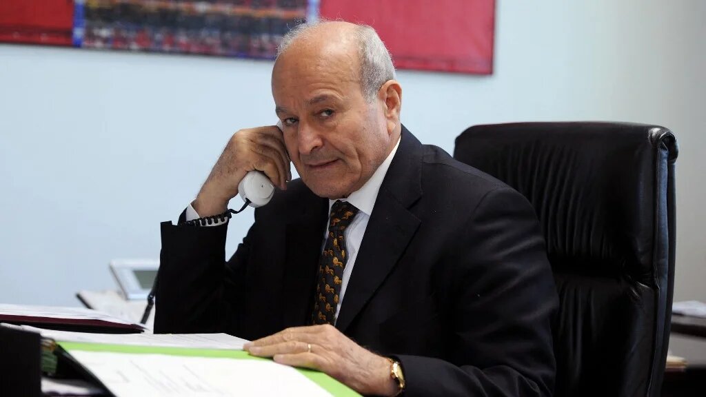 Issad Rebrab, patron du groupe Cevital, est le deuxième homme le plus riche du monde arabe, selon le magazine Forbes, qui estime sa fortune à 3,8 milliards de dollars (3,5 milliards d’euros) (AFP/Farouk Batiche)