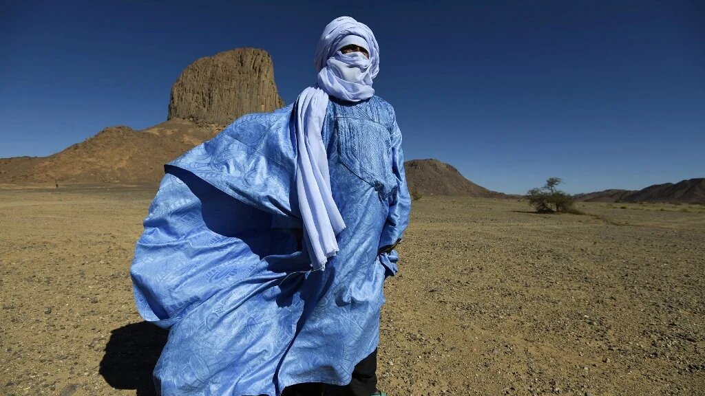 Un vol direct depuis Paris et Marseille permettra de se rendre à Tamanrasset et dans le parc national de l’Ahaggar (AFP/Farouk Batiche)
