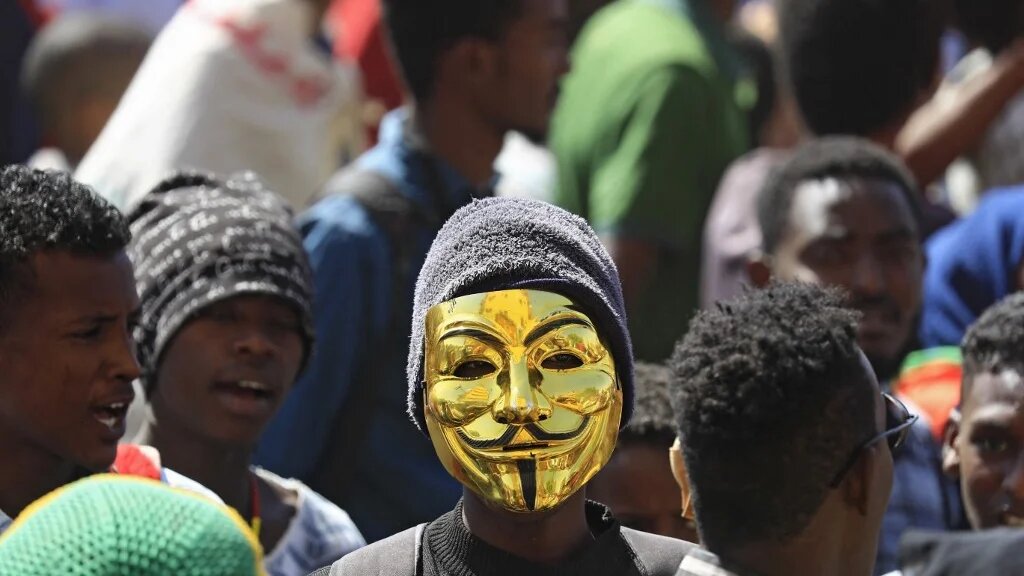 Anonymous Sudan agit sans demander de rançon et recrute un peu partout des sympathisants (AFP)