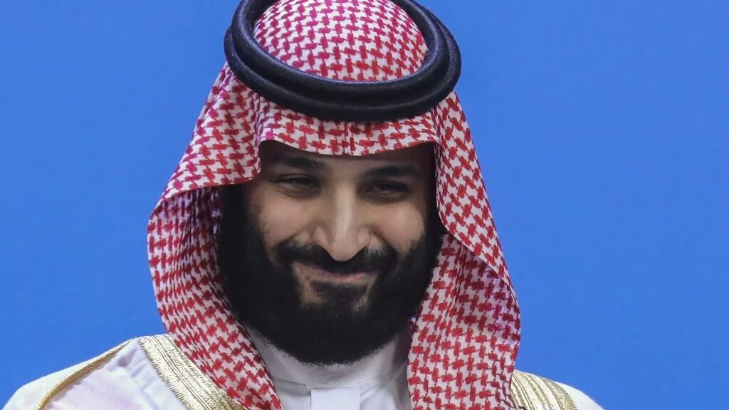 Selon The Guardian, Mohammed ben Salmane doit se rendre au Royaume-Uni pour présenter les condoléances de son royaume à la famille royale (AFP/Ludovic Marin)