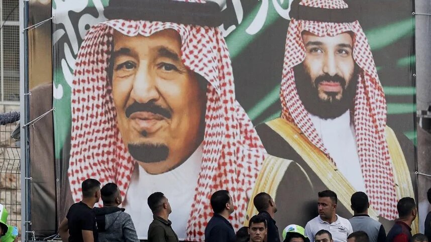 Selon le rapport, les six années les plus sanglantes en matière d’exécutions dans l’histoire récente se sont produites sous le pouvoir actuel (AFP/Ahmad Gharabali) 