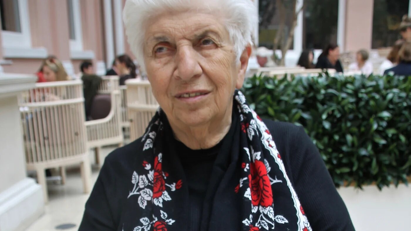 Lamia al-Gailani-Werr