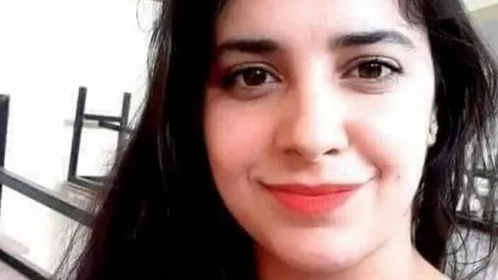 Ryma, 28 ans, enseignante, a été brûlée vive par un homme qu’elle refusait d’épouser (Facebook)