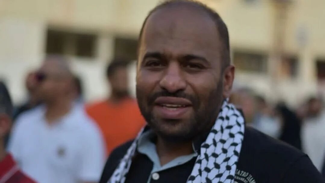 Ali al-Hajee was arrested on 28 February, the final day of pre-season testing for the Bahrain Grand Prix (Supplied)