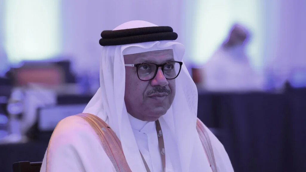 Bahraini Foreign Minister Abdullatif al-Zayani's criticism comes in contrast to Bahrain's Gulf allies.