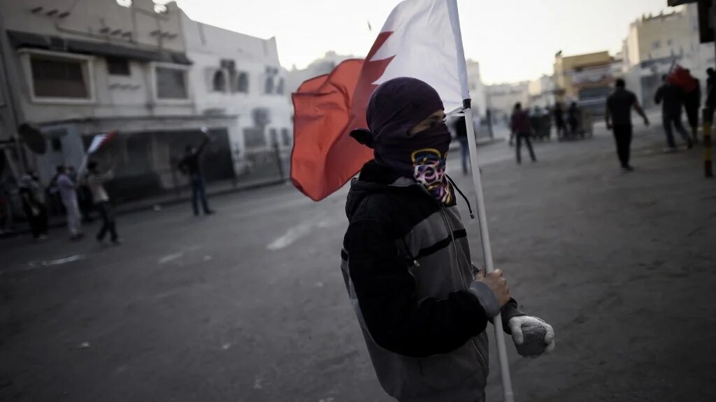 The report accused the government of being "misleading" and "deceptive" about the IAF by saying it was not for security matters in Bahrain.