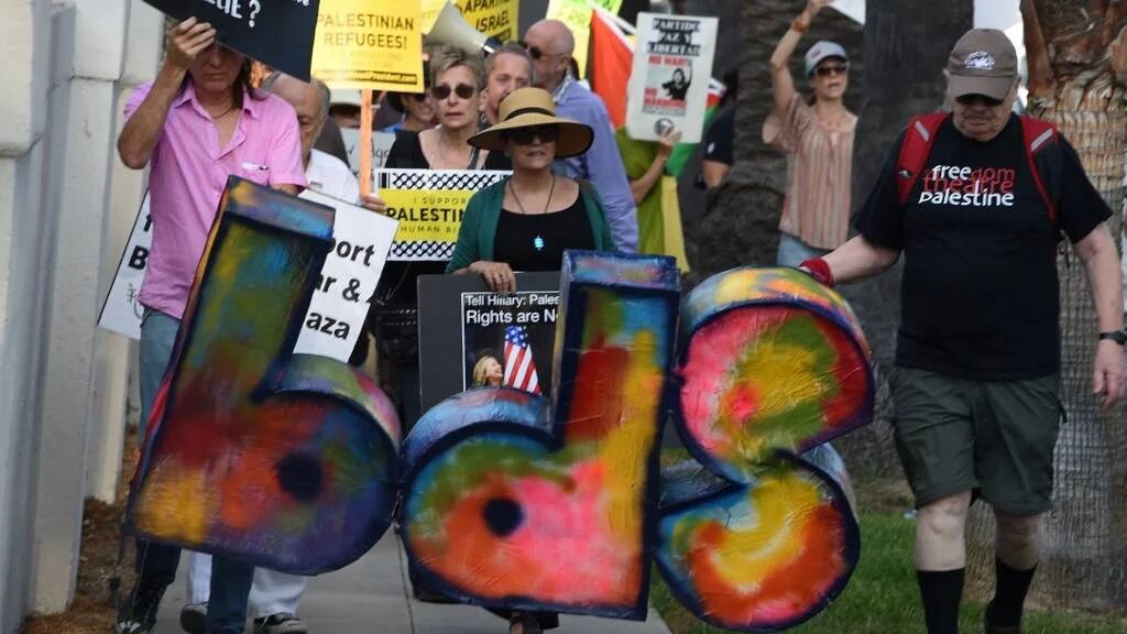 Dozens of states in the US have adopted anti-BDS legislation.